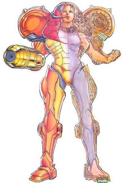 samus aran